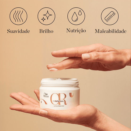 WELLA      MASK          CARE 50ML